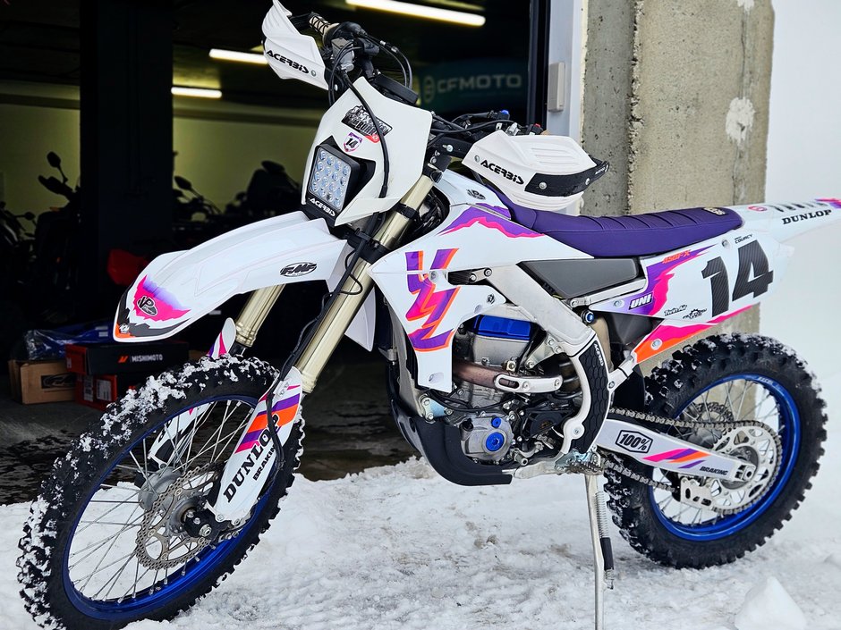 Yamaha YZ 450FX  2023