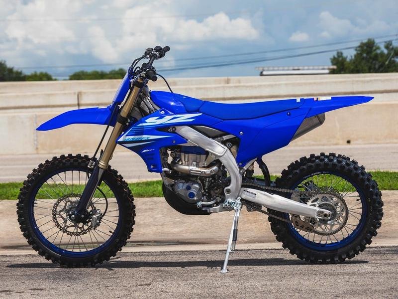 Yamaha YZ 450FX  2025