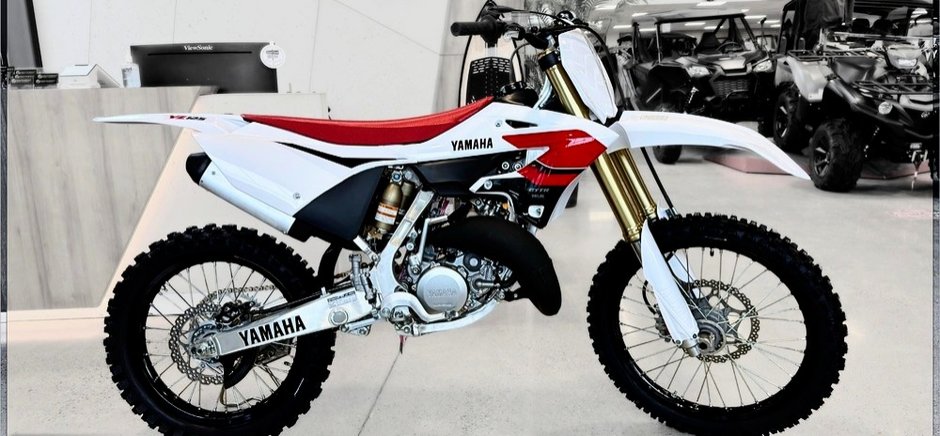 2026 Yamaha YZ125