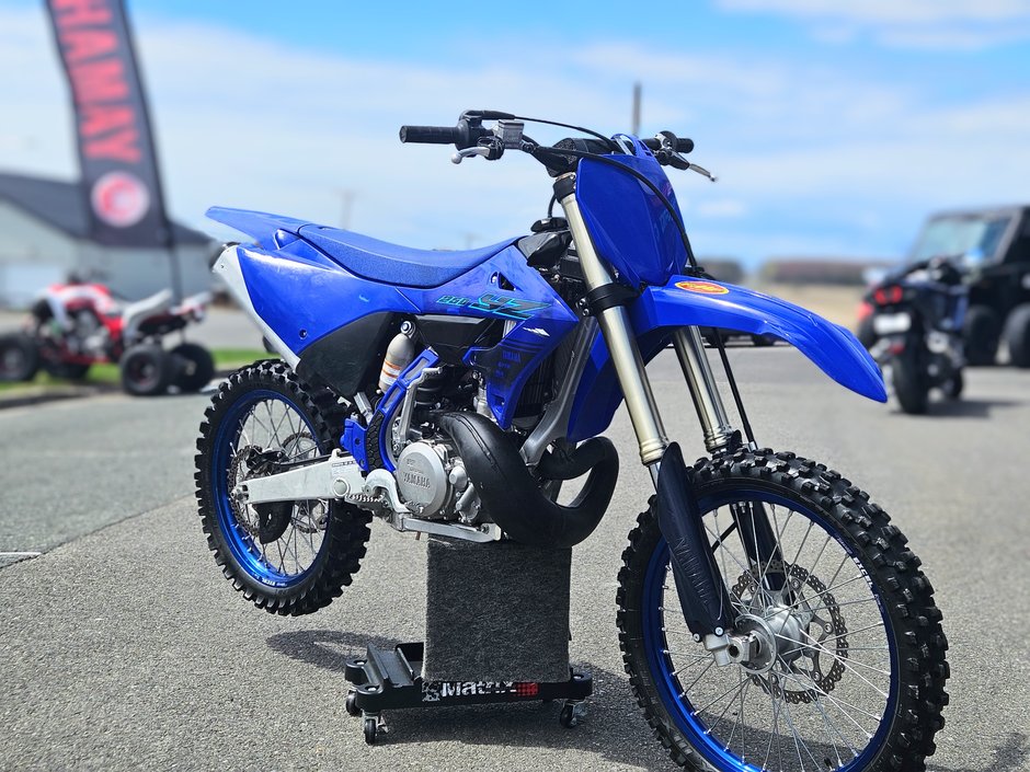 2024 Yamaha YZ250