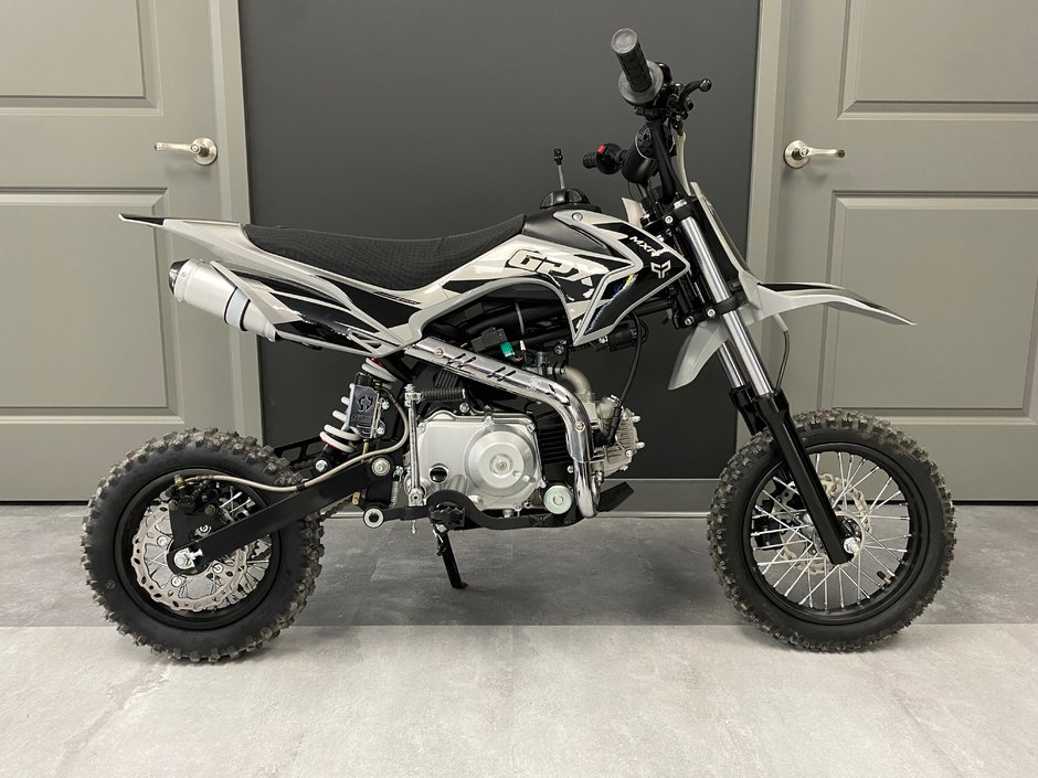 2023 GPX MOTO PITSTER PRO FSE 110 SEMI AUTOMATIC