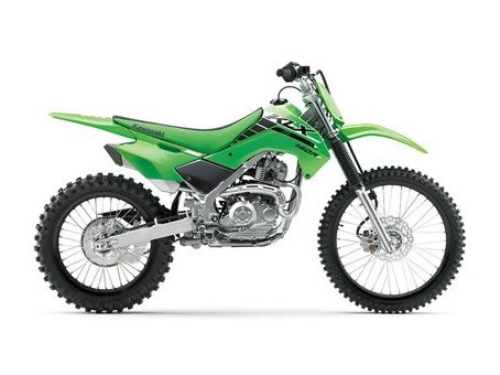 2025 Kawasaki KLX 140 R F