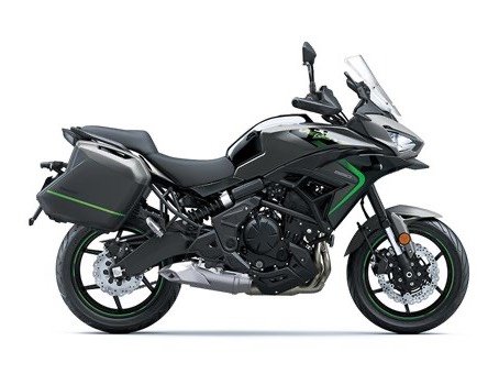 2025 Kawasaki VERSYS 650 LT