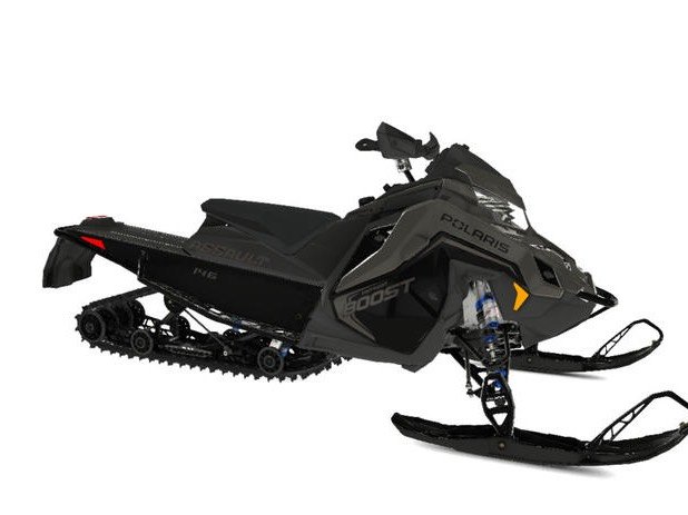 2025 Polaris BOOST SWITCHBACK ASSAULT 850 146'' 2.0 CROSSOVER 7S DISPLAY