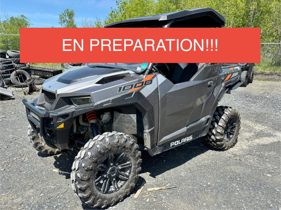 Polaris General 1000 EPS Premium  2021