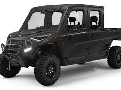 2025 Polaris RANGER CREW XD1500 NORTHSTAR ULTIMATE 2 YEARS WARRANTY!
