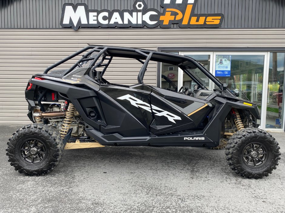 Polaris RZR PRO XP 4 TURBO DYNAMIX ACTIVE SUSPENSION, GPS 2022