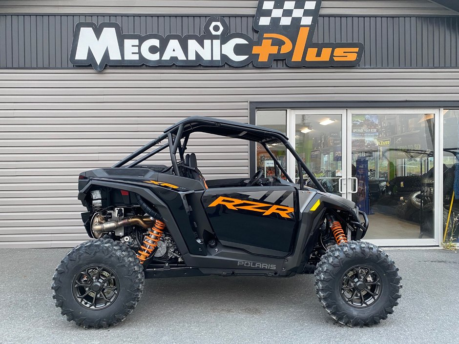 2024 Polaris RZR XP 1000 Ultimate GPS RIDE COMMAND 114 HP