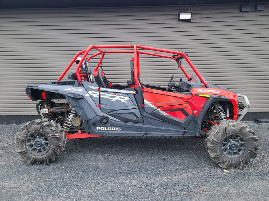 2022 Polaris RZR XP4 1000 Highlifter