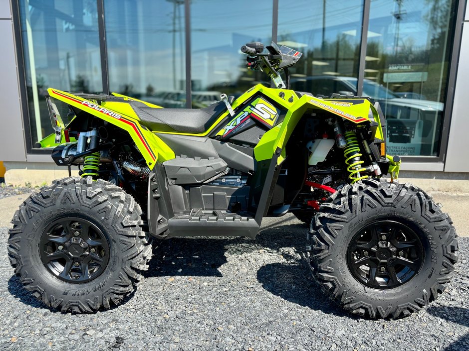 Polaris SCRAMBLER S XP1000 55'' 89HP TRUE ALL WHEEL DRIVE $52 / WEEK !!! 2025