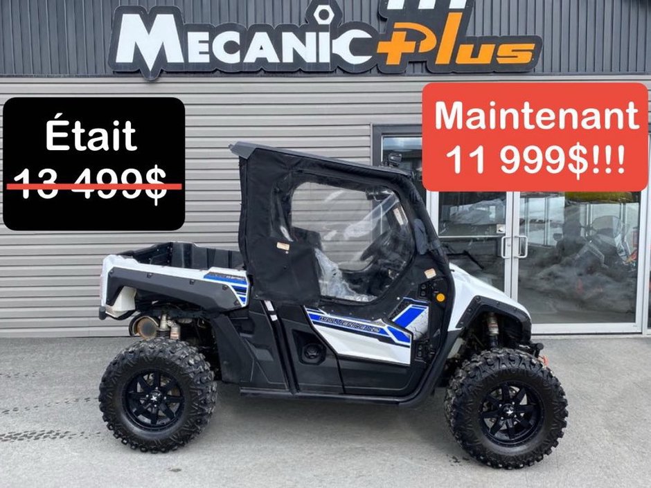 Yamaha 850 WOLVERINE X2 R-SPEC FULL CANVAS CAB, NEW TIRES & MAGS, STEREO SPKR 2019