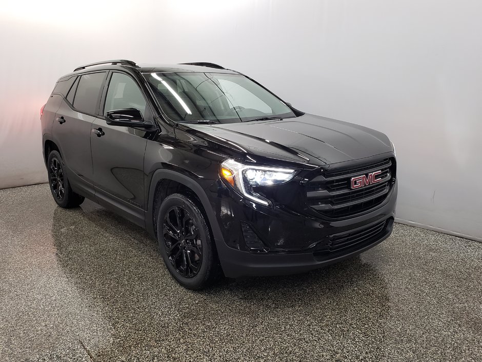 Garage Montplaisir Ltée à Drummondville GMC TERRAIN 20L TURBO AWD SLE