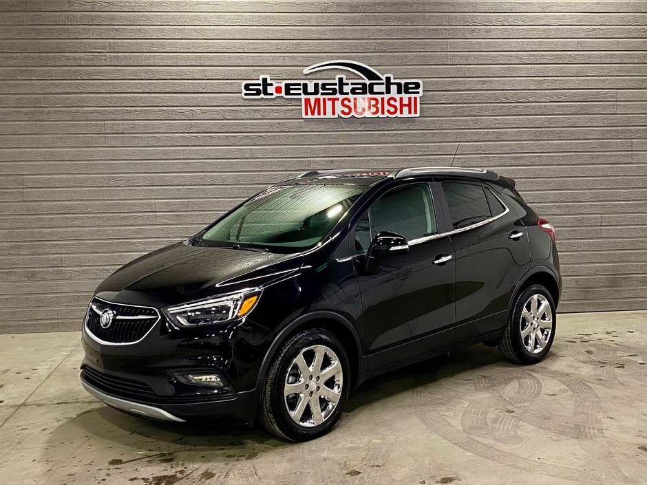 2018 Buick Encore ESSENCE**FWD/2WD**CARFAX CLEAN**1 OWNER**BLUETOOTH in Saint-Eustache, Quebec - w940px