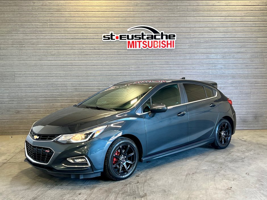 2017 Chevrolet Cruze LT**MAGS D'ORIGINE INCLUS**MANUELLE**BLUETOOTH** in Saint-Eustache, Quebec - w940px