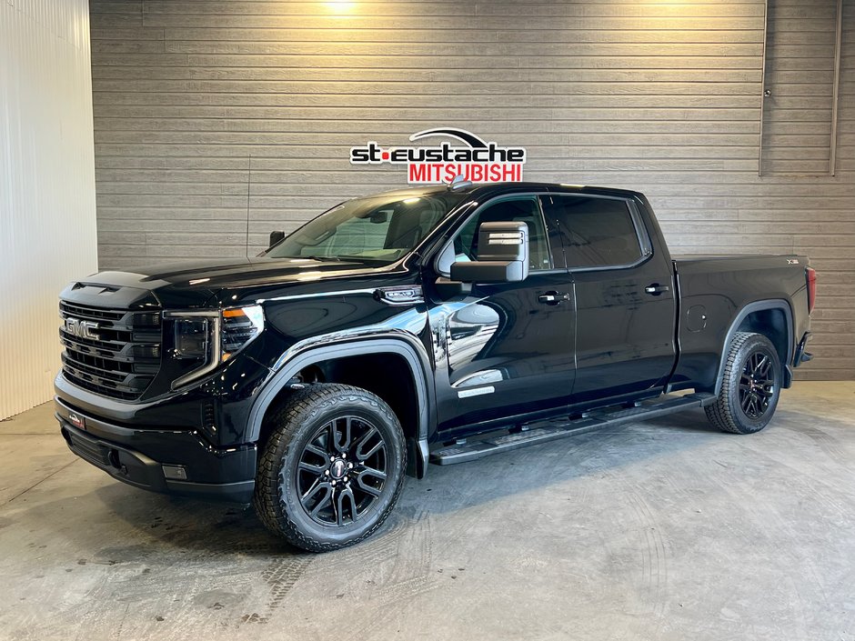 2023 GMC Sierra 1500 ELEVATION**X31 OFF ROAD**4X4/AWD**CREW CAB 157 in Saint-Eustache, Quebec - w940px