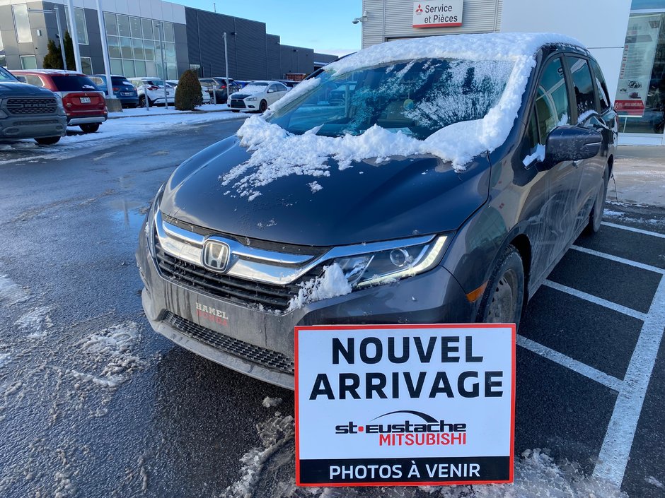 2019 Honda Odyssey EX**TOIT OUVRANT**8 PASSAGERS**PORTES ELECTRIQUES in Saint-Eustache, Quebec - w940px