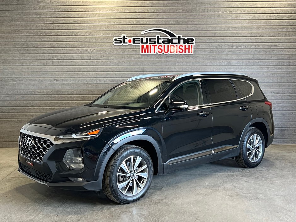 Hyundai Santa Fe LUXURY**AWD/4X4**PNEU HIVER INCLUS**CUIR**TOIT** 2020 à Saint-Eustache, Québec - w940px