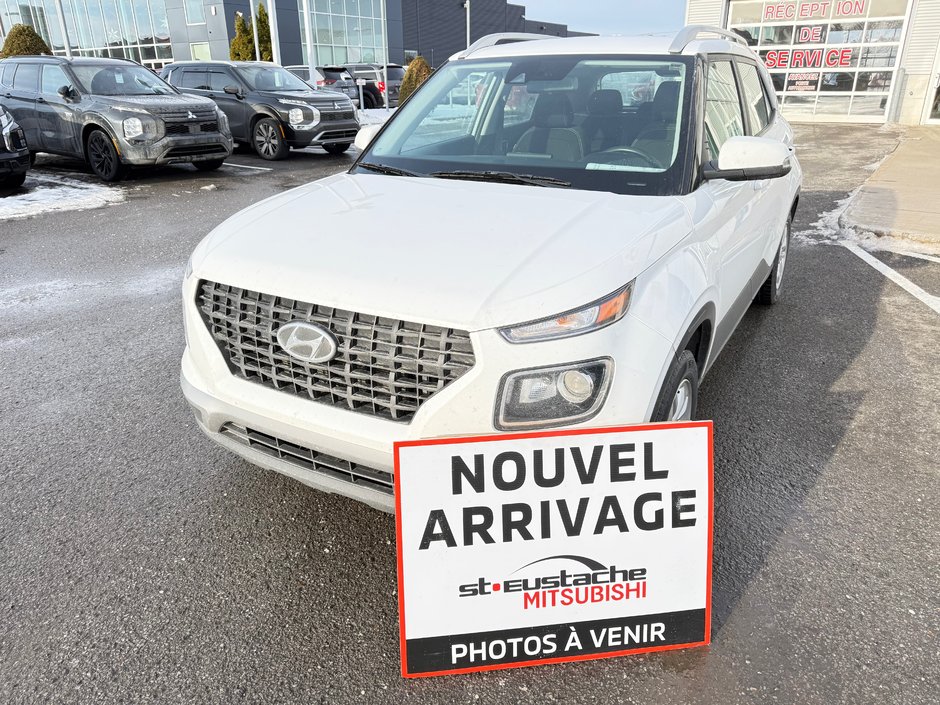 2022 Hyundai Venue PREFERRED**CARPLAY**BANCS CHAUFFANTS**MAGS**CRUISE in Saint-Eustache, Quebec - w940px