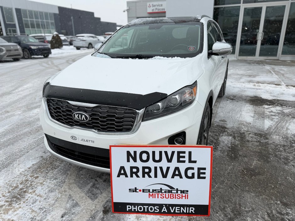 Kia Sorento EX PREMIUM**AWD/4X4**V6 3.3L**TOIT OUVRANT**CUIR** 2019 à Saint-Eustache, Québec - w940px