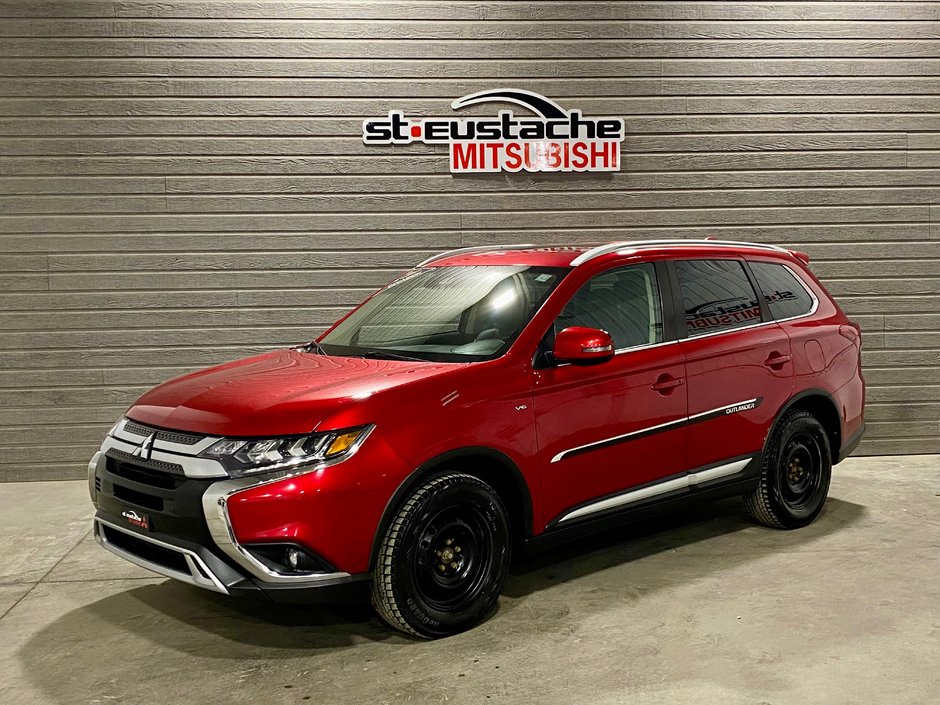2020 Mitsubishi Outlander GT**S-AWC**7 PASSAGERS**MAGS D'ORIGINE**ONE OWNER in Saint-Eustache, Quebec - w940px