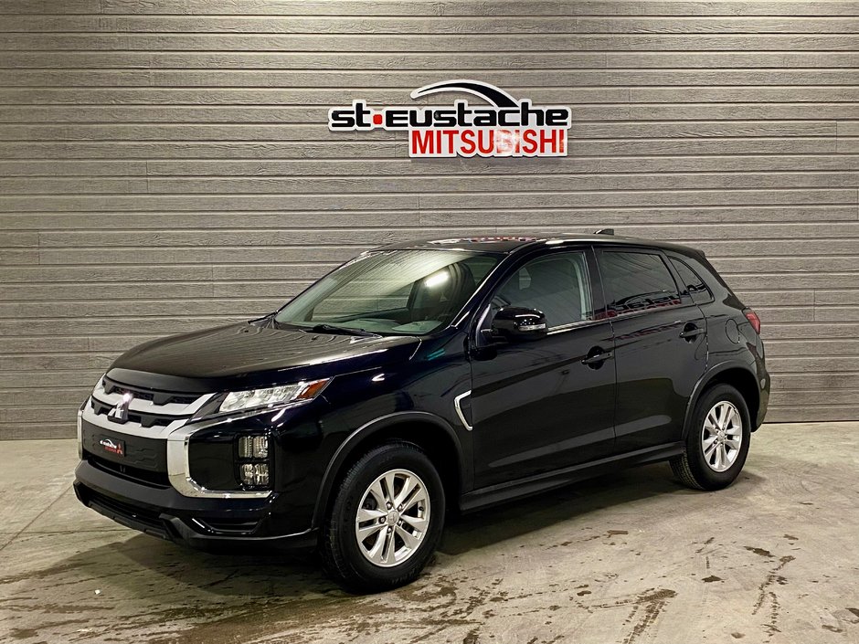 2020 Mitsubishi RVR SE**FWD/2WD**ONE OWNER**BLUETOOTH**CRUISE**MAGS** in Saint-Eustache, Quebec - w940px