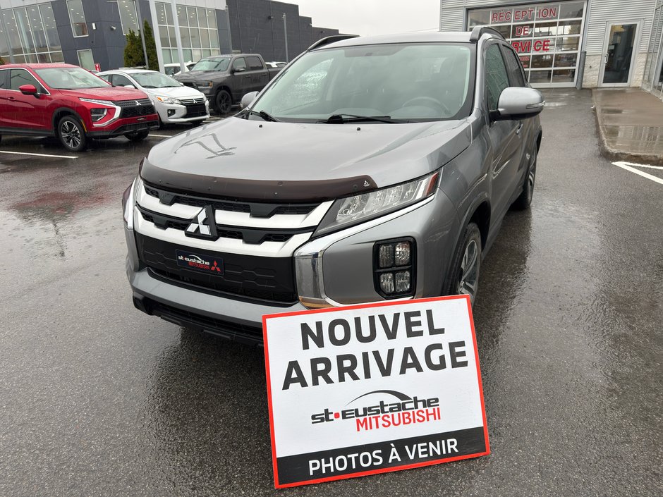 2020 Mitsubishi RVR SEL**AWD/4X4**CARPLAY**CRUISE**BANCS CHAUFFANTS** in Saint-Eustache, Quebec - w940px