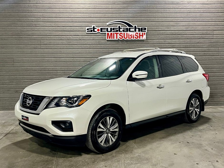 Nissan Pathfinder SV TECH** 4 PNEUS HIVER SUR RIMS INCLUS**4X4/AWD** 2020 à Saint-Eustache, Québec - w940px