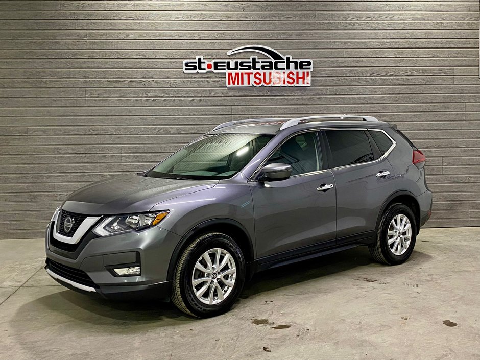 2018 Nissan Rogue SV**AWD/4X4**BLUETOOTH**CRUISE**CAMERA RECUL**MAGS in Saint-Eustache, Quebec - w940px