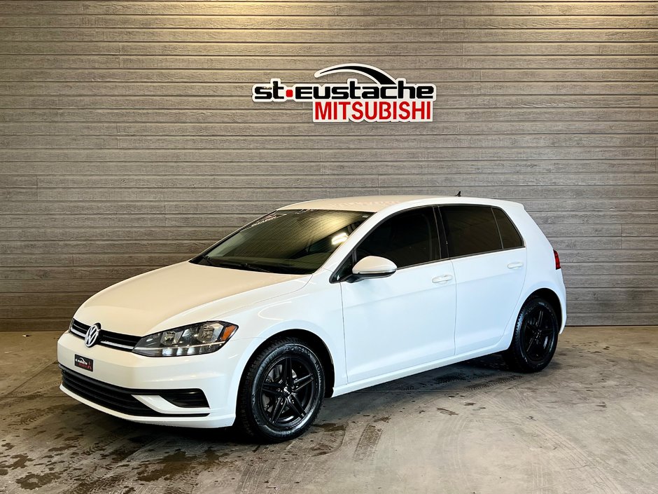 2020 Volkswagen Golf COMFORTLINE**MAGS D'ORIGINE INCLUS**MANUELLE** in Saint-Eustache, Quebec - w940px