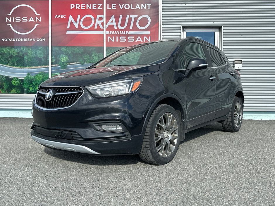 Buick Encore Sport Touring AWD 2018 à Amos, Québec