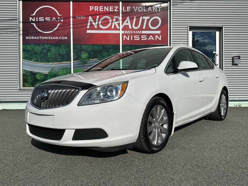 2017 Buick Verano BASE in Amos, Quebec
