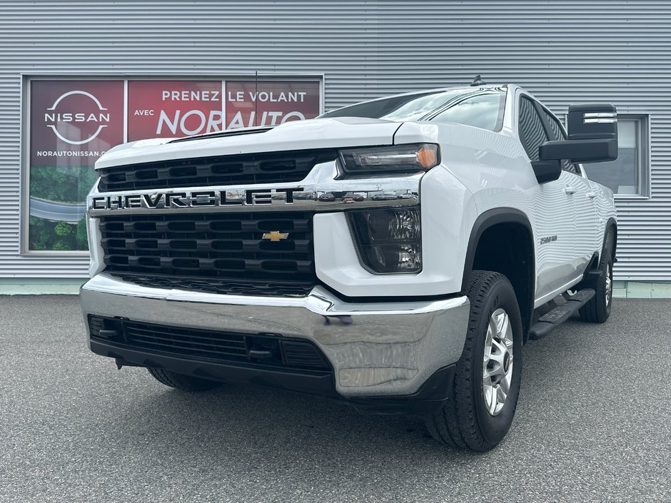 2023 Chevrolet Silverado 2500HD LT 4X4 in Amos, Quebec