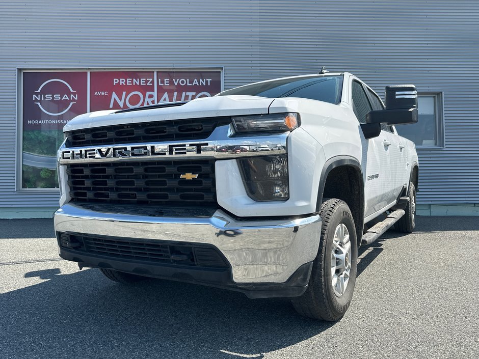 2023 Chevrolet Silverado 2500HD LT 4X4 in Amos, Quebec