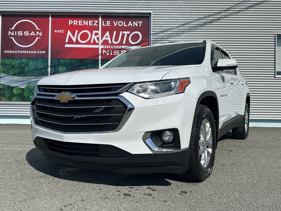 2020 Chevrolet Traverse LT AWD in Amos, Quebec