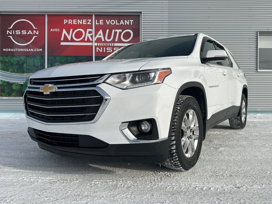 2020 Chevrolet Traverse LT AWD in Amos, Quebec