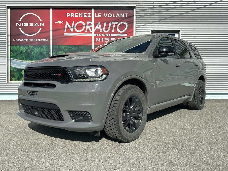 Dodge Durango GT AWD 2020 à Amos, Québec