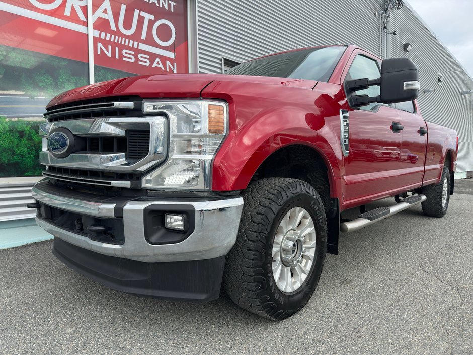 Ford F-250 MOTEUR 6.2 XLT FX4 2022 à Amos, Québec