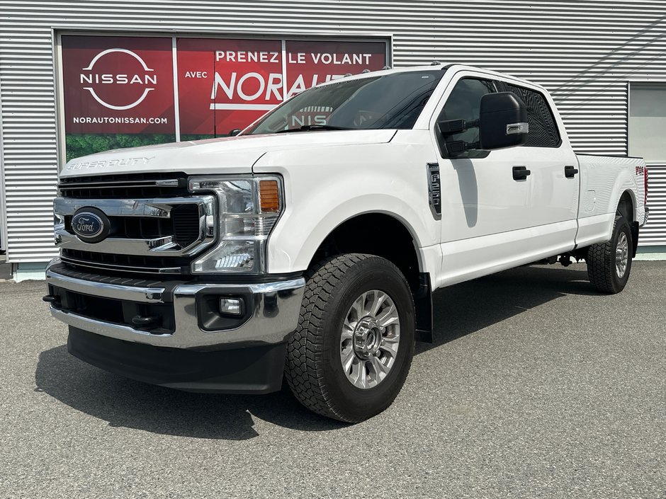 2022 Ford Super Duty F-250 XLT FX4 in Amos, Quebec