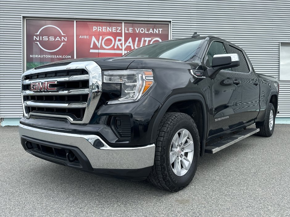 GMC Sierra 1500 SLE DIESEL 2021 à Amos, Québec