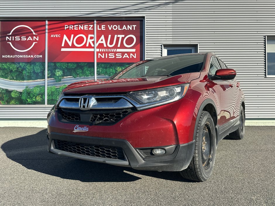 2017 Honda CR-V EX AWD in Amos, Quebec