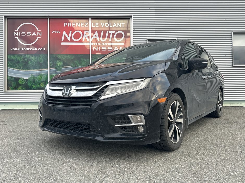 2018 Honda Odyssey Touring in Amos, Quebec