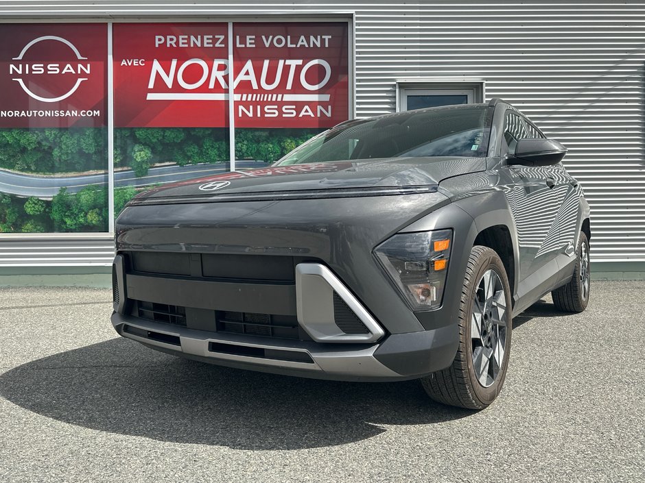 2026 Hyundai Kona Preferred + Trend Package in Amos, Quebec