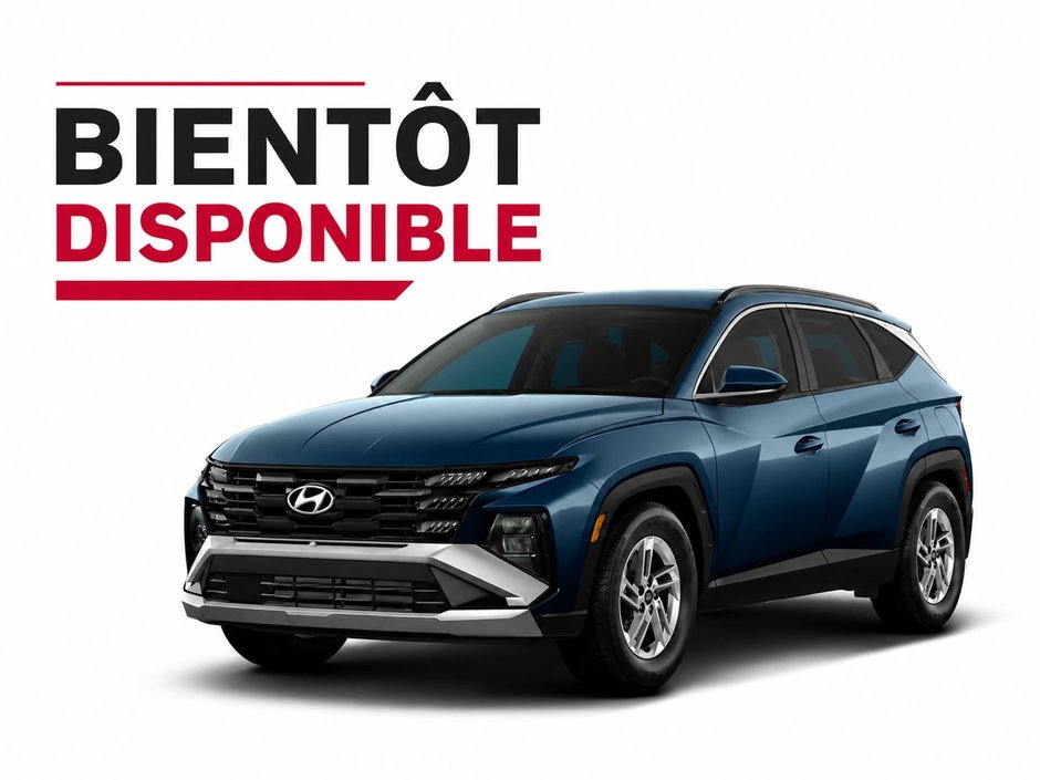2025 Hyundai Tucson Preferred AWD in Amos, Quebec