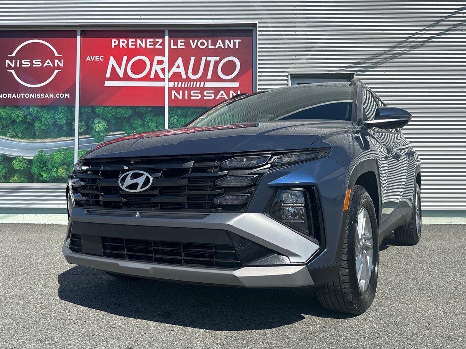 Hyundai Tucson Preferred AWD 2025 à Amos, Québec