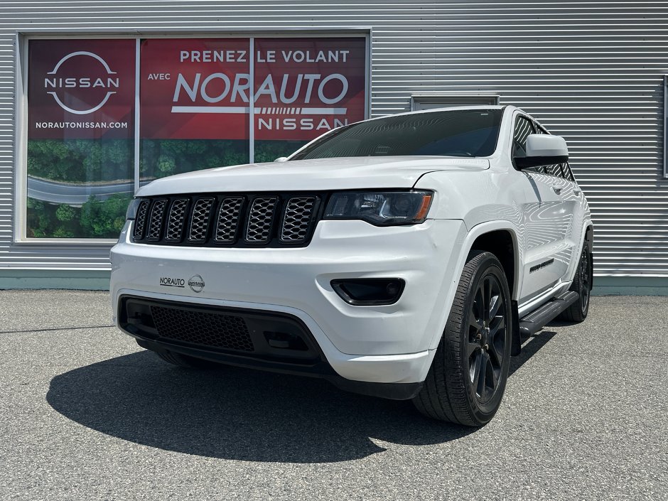 2019 Jeep Grand Cherokee Altitude 4X4 in Amos, Quebec