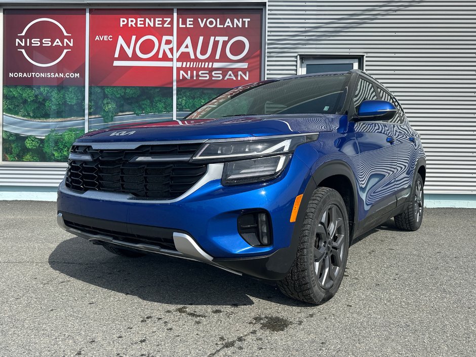 Kia Seltos EX AWD 2024 à Amos, Québec