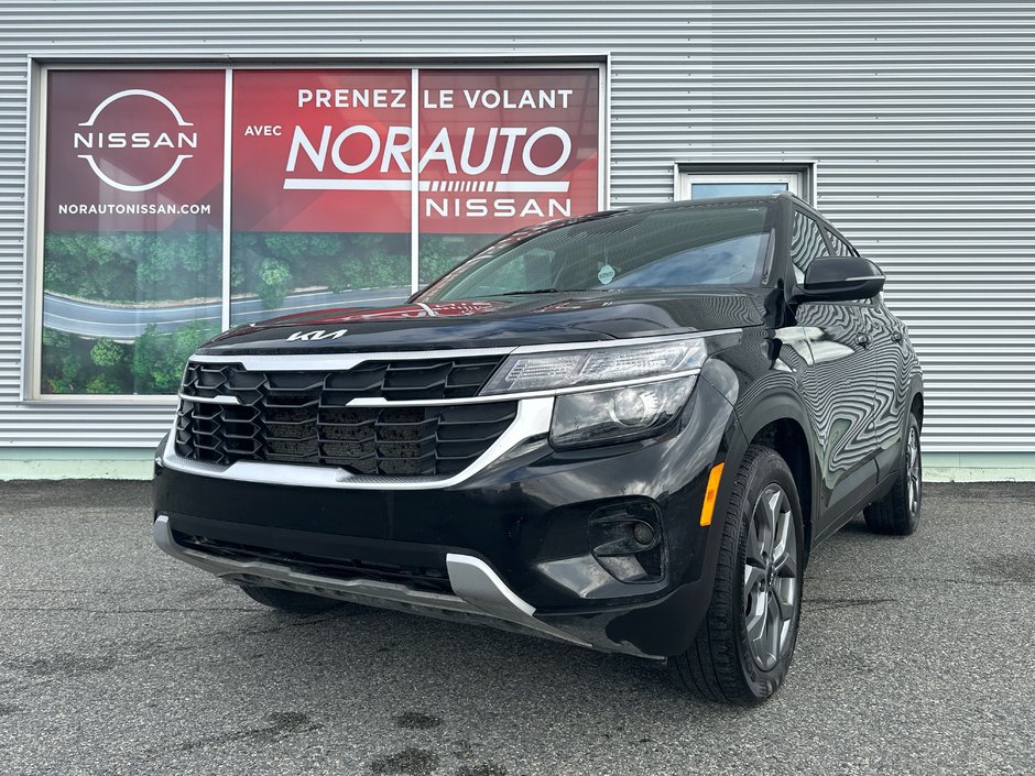 2025 Kia Seltos LX AWD in Amos, Quebec