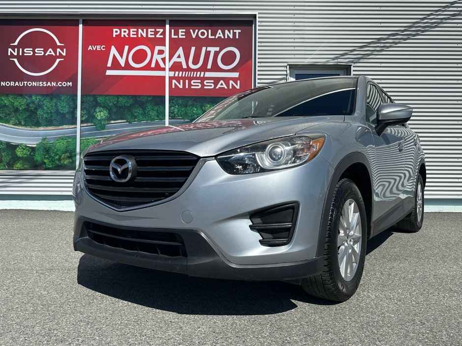 2016 Mazda CX-5 GX TA in Amos, Quebec
