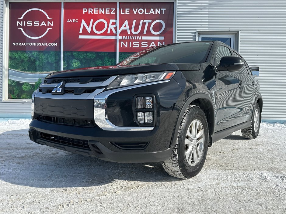 Mitsubishi RVR SE AWC 2021 à Amos, Québec