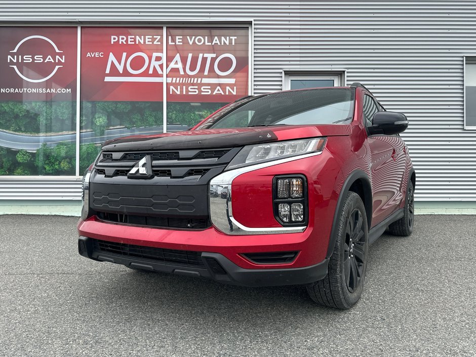 2023 Mitsubishi RVR SE AWC in Amos, Quebec